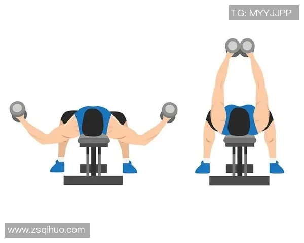 哑铃飞鸟动作解析及其对胸部肌肉的锻炼效果详解